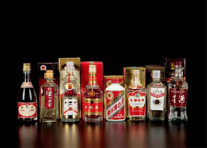 新竹镇老酒储存的方法