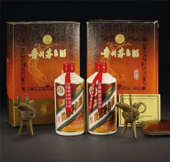 新竹镇礼盒茅台酒回收